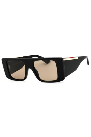 Gucci GG1888S acetate Rectangular Men's Sunglasses-AmbrogioShoes