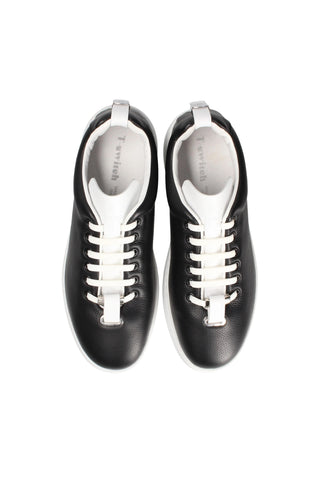 Gucci Jordaan Leather Loafers Black 406994 (GGM1710)-AmbrogioShoes