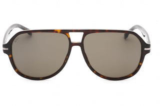 Hugo Boss BOSS 1507/S plastic Aviator Men's Sunglasses-AmbrogioShoes