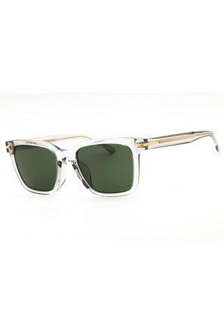 Hugo Boss BOSS 1540/F/SK plastic Rectangular Men's Sunglasses-AmbrogioShoes