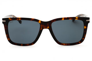 Hugo Boss BOSS 1598/S plastic Rectangular Men's Sunglasses-AmbrogioShoes