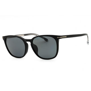 Hugo Boss BOSS 1668/F/SK plastic Rectangular Men's Sunglasses-AmbrogioShoes