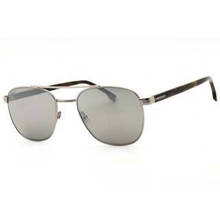 Hugo Boss BOSS 1723/S Metal Rectangular Men's Sunglasses-AmbrogioShoes