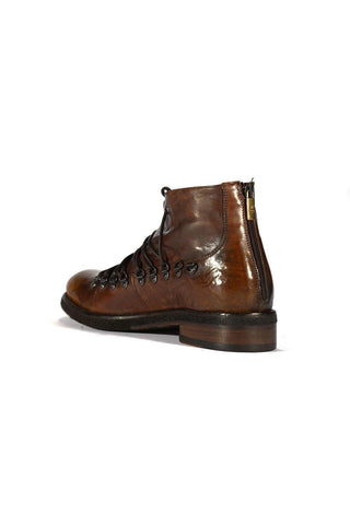 Jo Ghost 1356 Buffalo Leather Boots (JG5303)-AmbrogioShoes