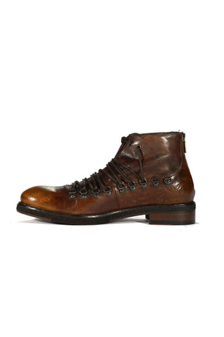 Jo Ghost 1356 Buffalo Leather Boots (JG5303)-AmbrogioShoes