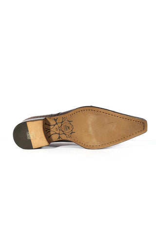 Jo Ghost 2539 Laser Cut / Leather Derby (JG5316)