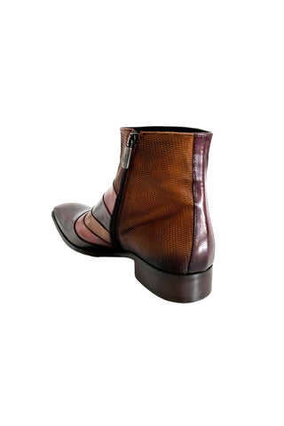Jo Ghost 3242 Leather Ankle Boots (JG5324)