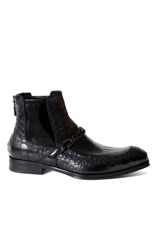 Jo Ghost 4748 Leather Ankle Boots (JG5336)