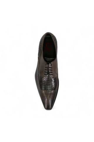 Jo Ghost Inglese Leather Derby