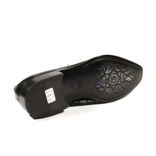 Jo Ghost Men's Designer Shoes Montalcio Leather Oxfords (JG1800)-AmbrogioShoes