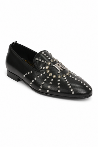 John Richmond 10196 Nappa Slip-On Loafer (JR1009)