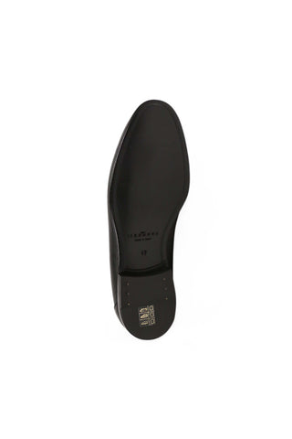 John Richmond 14024 Calf-Skin Leather Slip-On Loafer (JR1011)-AmbrogioShoes