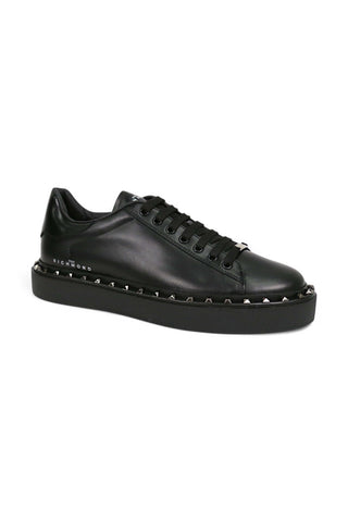 John Richmond 15767 Leather Lace-Up Sneaker (JR1013)