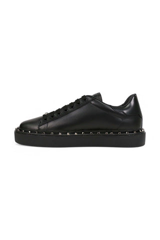 John Richmond 15767 Leather Lace-Up Sneaker (JR1013)