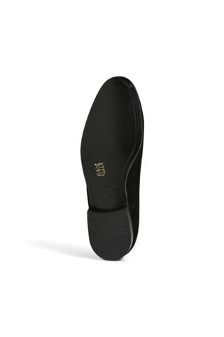 John Richmond 15787 Suede Slip-On Loafer (JR1010)-AmbrogioShoes