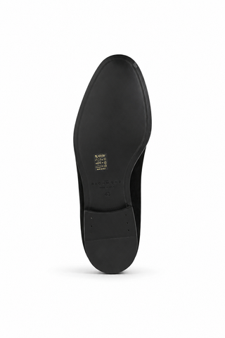 John Richmond 15787 Suede Slip-On Loafer (JR1010)-Dellamoda