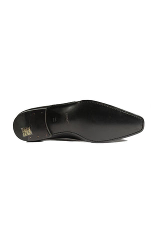 Magnanni 23869 Patina Leather Oxfords-AmbrogioShoes