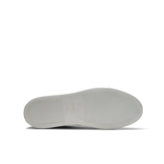 Magnanni 24425 Griffith Lo Black Calf-Skin Leather Casual Sneakers (MAGS1084)-AmbrogioShoes