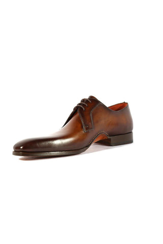 Magnanni 24834 Hayos Tobacco Laser Embossed / Leather Derby (MAGS1124)