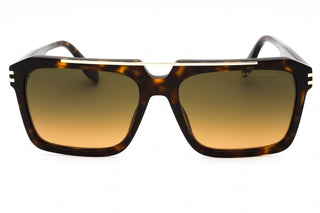 Marc Jacobs MARC 752/S plastic Rectangular Men's Sunglasses-AmbrogioShoes