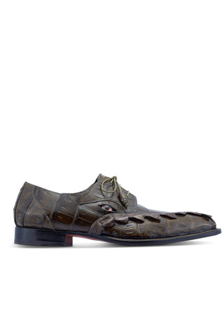 Mauri Slayer Crocodile Derby