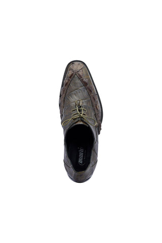 Mauri Slayer Hornback / Crocodile Derby-Dellamoda