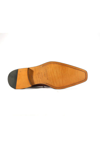 Mezlan 13584-F Anderson Crocodile Derby-AmbrogioShoes