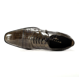 Mezlan 13993-F Dublin Genuine Crocodile Cap-Toe Oxfords (MZ3321)-AmbrogioShoes