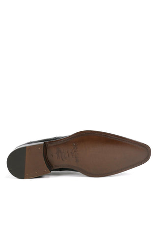 Mezlan 14250-F Galvani Exotic Crocodile Horsebit Loafers (MZ3257)-AmbrogioShoes