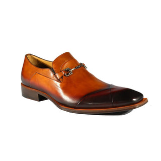 Mezlan 20282 Calf-Skin Leather Horsebit Loafer (MZ3480)-AmbrogioShoes