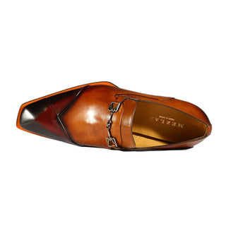 Mezlan 20282 Calf-Skin Leather Horsebit Loafer (MZ3480)-AmbrogioShoes