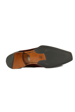 Mezlan 20282 Calf-Skin Leather Horsebit Loafer (MZ3480)-AmbrogioShoes