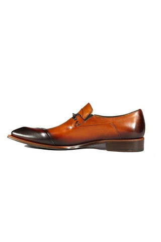 Mezlan 20282 Calf-Skin Leather Horsebit Loafer (MZ3480)-AmbrogioShoes
