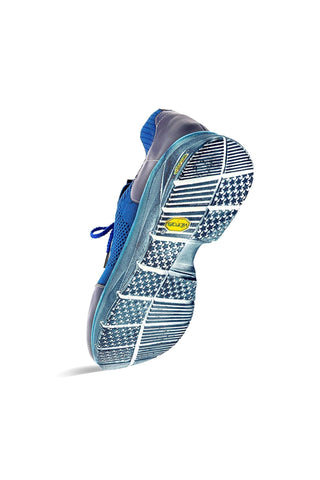 Mezlan 21027 Piedra Perforated Fabric & Leather Sneaker-AmbrogioShoes