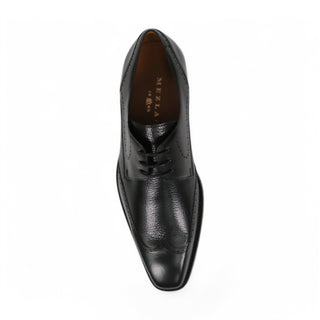 Mezlan 21082 Deer / Leather Wingtip Derby (MZ3828)