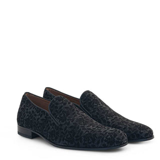 Mezlan 21084 Men’s Shoes Suede Formal Loafer (MZ3903)-AmbrogioShoes