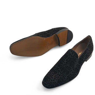 Mezlan 21084 Men’s Shoes Suede Formal Loafer (MZ3903)-AmbrogioShoes