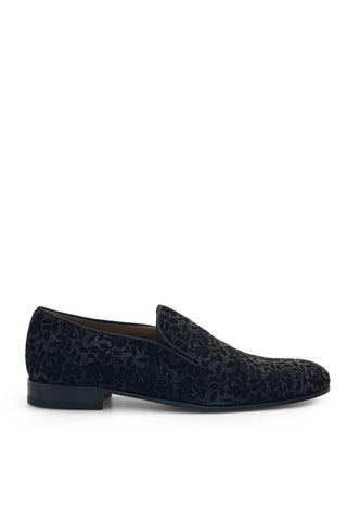 Mezlan 21084 Men’s Shoes Suede Formal Loafer (MZ3903)-AmbrogioShoes