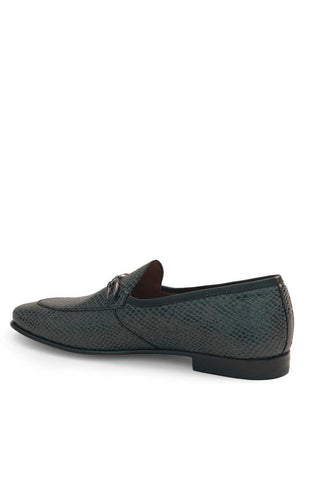 Mezlan 21445 Embossed Leather Loafer