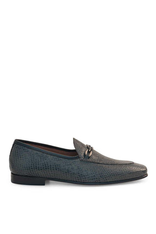 Mezlan 21445 Embossed Leather Loafer