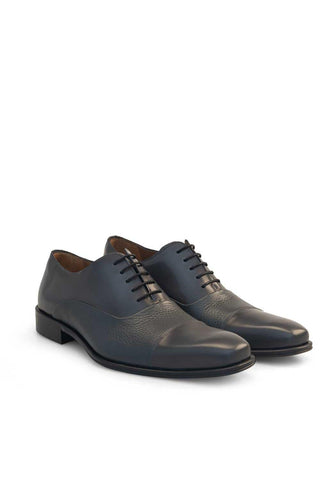 Mezlan 21456 Calf-Skin Leather Cap-Toe Oxford (MZ3799)-AmbrogioShoes