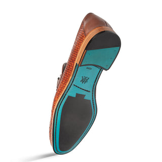 Mezlan 21503 Salva Men's Shoes Woven Slip On Horsebit Loafer (MZ3896)-AmbrogioShoes