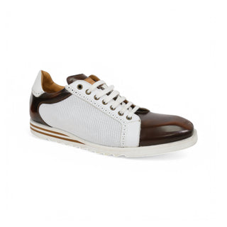 Mezlan 21570 Leather Lace-Up Sneaker (MZ3894)