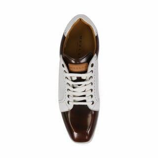 Mezlan 21570 Leather Lace-Up Sneaker (MZ3894)