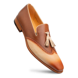 Mezlan 21589 Jucar Men's Shoes Calf-Skin Leather Tassels Loafer (MZ3836)-AmbrogioShoes