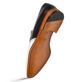 Mezlan 21589 Jucar Men's Shoes Calf-Skin Leather Tassels Loafer (MZ3836)-AmbrogioShoes