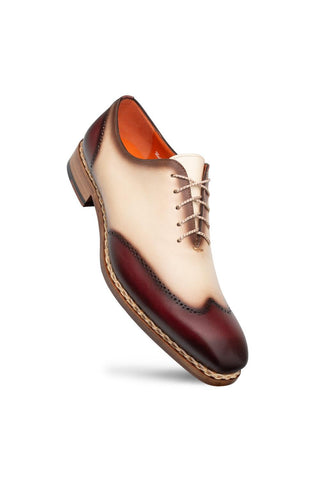 Mezlan 21592 Almagro Calf-Skin Leather Oxford (MZ3791)-AmbrogioShoes