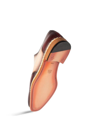 Mezlan 21592 Almagro Calf-Skin Leather Oxford (MZ3791)-AmbrogioShoes
