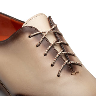 Mezlan 21592 Almagro Calf-Skin Leather Oxford (MZ3791)-AmbrogioShoes