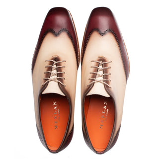 Mezlan 21592 Almagro Calf-Skin Leather Oxford (MZ3791)-AmbrogioShoes